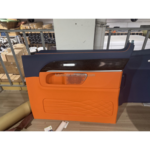 Sièges Mercedes d'origine rembourrés style VIP pour V Class Vito Marché d'exportation - Product Image 4