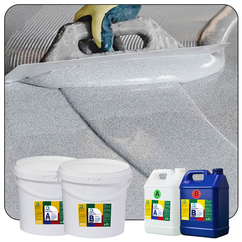 High Grade Solvent free Self Leveling