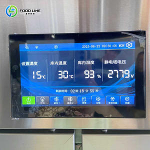 Großer Fleisch-Auftaupfach, Kommerzieller Frostfreier Schnell-Auftaupfach, Lebensmittel-Auftaupfach für Hotelküchen - Product Image 5