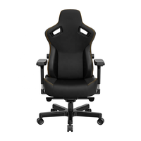 Ziao — chaise de Gaming série 3 Premium, oreiller rembourré à tête magnétique en cuir avec moulage Re-densité, nouvelle collection 2022