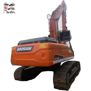 Équipement lourd 30ton Doosan 300 Excavatrice Doosan d'occasion DX300 en vente Excavatrices d'occasion doosan Excavatrice d'occasion en Corée - Product Image 1