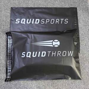 Clothes Shipping Package Envelope Poly Mailer Mailing Polymailer Bag Custom logo <b>Waterproof</b> Tear Proof Poly Mailer Bag - Product Image 1