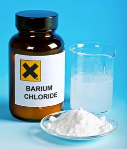 مسحوق كلوريد الباريوم Dixing Chem, BaCl2 - Product Image 3