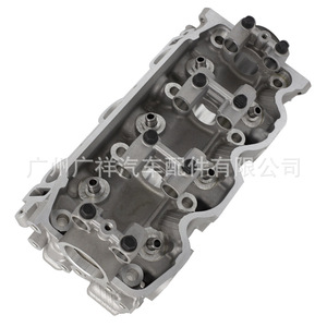 Conjunto de Cabeza de Cilindro Mitsubishi 6G72 V33 MD307678 MD364215 Tamaño Estándar con Válvula Incluida - Product Image 5
