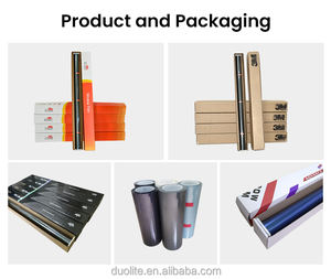 ฟิล์มกรองแสงรถยนต์ <span class=keywords><strong>V</strong></span> <span class=keywords><strong>Kool</strong></span> K14 ป้องกันรังสียูวี 99% วัสดุ PET ซ่อมแซมตัวเองได้ ป้องกันรอยขีดข่วน เปลี่ยนสีได้ ป้องกันรังสียูวี - Product Image 5