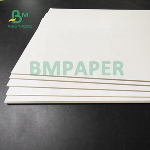 Bìa Giấy Cứng Màu Trắng 1.5Mm 2Mm Cho Hộp Sang Trọng Chống Gấp - Product Image 4