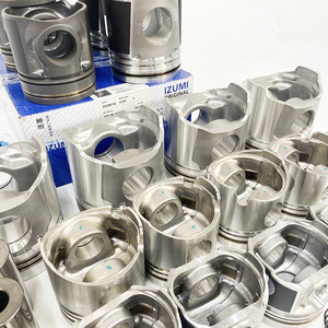 Izumi gốc 6he1 6he1t <span class=keywords><strong>piston</strong></span> xe tải phụ tùng ô tô động cơ diesel <span class=keywords><strong>piston</strong></span> cho <span class=keywords><strong>ISUZU</strong></span> - Product Image 3