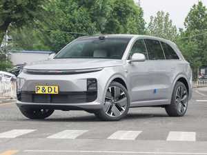 Li Auto L6 SUV Hybride Chine Voitures d'occasion Titre propre Faible kilométrage Euro VI 2025 Foresight Energy Prépare l'énergie <span class=keywords><strong>en</strong></span> fonction de la route - Product Image 2