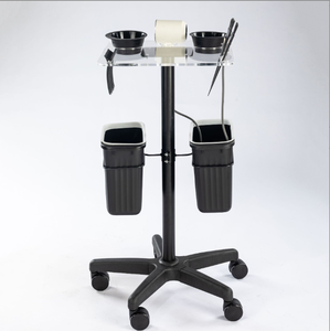 Le chariot à outils pour salon de coiffure 2026 est léger, pratique, simple et fonctionnel. - Product Image 2