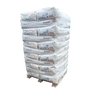 Tăng cường hiệu quả từ Evonik aerosil r974 fumed silica Trắng carbon đen cho các ứng dụng sơn bột làm đặc Oxit - Product Image 3