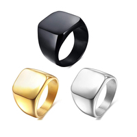Versilberter Schmuck Individuell Gravierter Blanko-Siegelring Silber Edelsteinringe Gold für Männer 22K Reiner Zirkon Geometrisch GTC 925 Silberringe Schmuck Damen