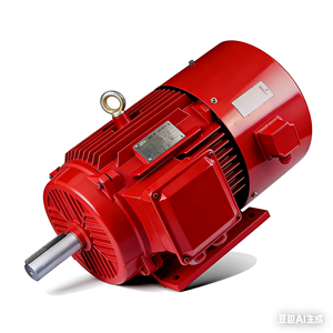 Motor Asinkron AC Tiga Fasa Multipol Seri YE4 5.5kw 7.5kw 11kw <span class=keywords><strong>15kw</strong></span> 380V50 Hz Dapat Disesuaikan - Product Image 4