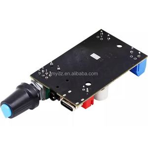 Placa de Desarrollo Digital con Batería de Litio Recargable de 3.7-5V, Altavoz de Escritorio DIY de Alta Potencia de 2 * 20W con Canal Dual Estéreo - Product Image 2