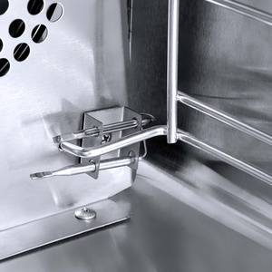 Thương mại quan điểm lò nướng thiết bị nướng bánh Lò nướng điện Lò nướng đối lưu với hơi nước chức năng với CE ROHS giấy chứng nhận - Product Image 3