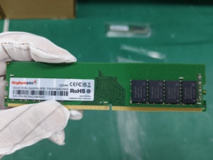 8GB <b>DDR4</b> 2666MHz Desktop <b>RAM</b> High Performance 2666MHz <b>DDR4</b> <b>RAM</b> Delivers Superior Speed. Regulated ECC Memory Ensures Data Integr - Product Image 1