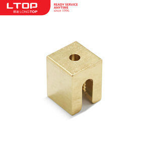 Bornes à vis en cuivre et écrous de borne en cuivre de haute qualité et à prix abordable - Product Image 3