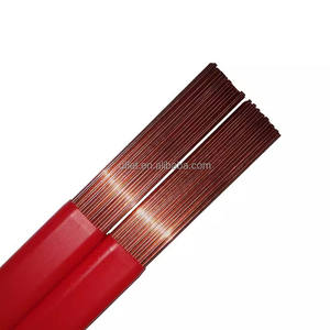 Tiges de soudure pour la construction <span class=keywords><strong>ER70S</strong></span>-<span class=keywords><strong>6</strong></span> 1,2 mm-4,0 mm en acier doux <span class=keywords><strong>TIG</strong></span> avec revêtement en cuivre, longueur 1000 mm, OEM - Product Image 3