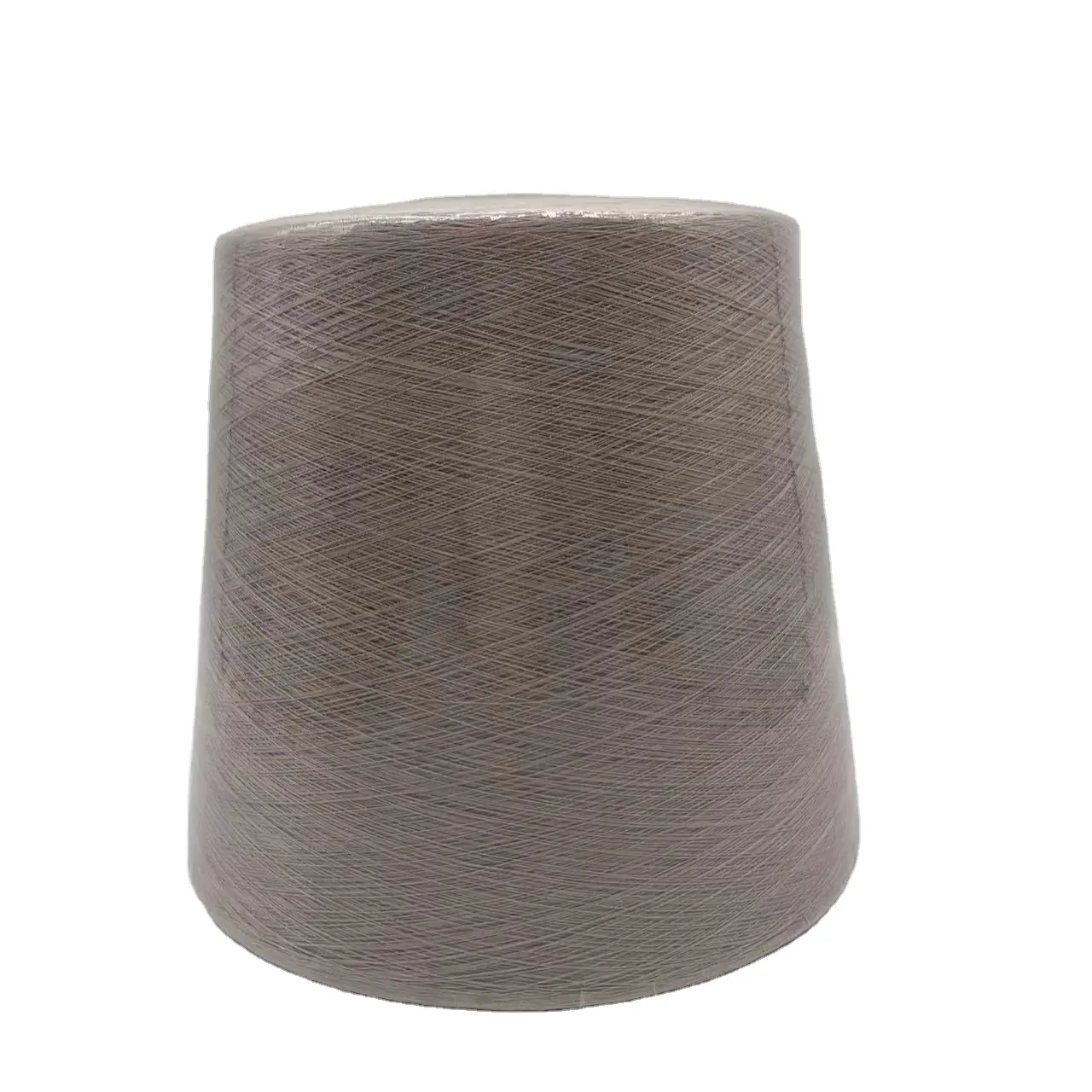 100綿コーマコンパクト糸シルケット綿かぎ針編み中国工場
