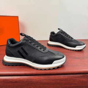 Comfort Cushioning Anti Abrasion Retro Sneakers Mens Modern Panel Construction Casual Shoe Daily Trips Outdoor <b>Activities</b> - Product Image 5