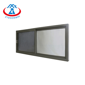 Zhtdoors หน้าต่างกระจกบาน<span class=keywords><strong>เลื่อน</strong></span>อั<span class=keywords><strong>จ</strong></span>ฉริยะ <span class=keywords><strong>upvc</strong></span> ติดมอเตอร์ระเบียงที่มีโลหะผสมสังกะสี1.20x1.20 - Product Image 3