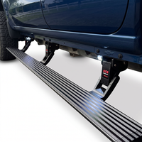 Marchepieds latéraux rétractables électriques VEWU Premium pour Silverado 2019-2026 – Marchepieds automatiques pour une performance améliorée