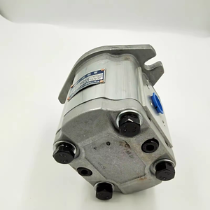 Bomba de aceite de grúa grande CBK1008/1010/1016-A1FR Bomba de aceite de esquiladora CBK1012/16-B4FR Bomba de engranajes hidráulica de dos piezas - Product Image 2