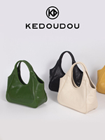 Tas Selempang Kulit Asli Mewah untuk Wanita, Model Vintage, Penutup Ritsleting Lembut, Tahan Air, Kapasitas 2L, Cocok untuk Perjalanan Sehari-hari, Ukuran Kecil, Bisa Digunakan di Bawah Lengan