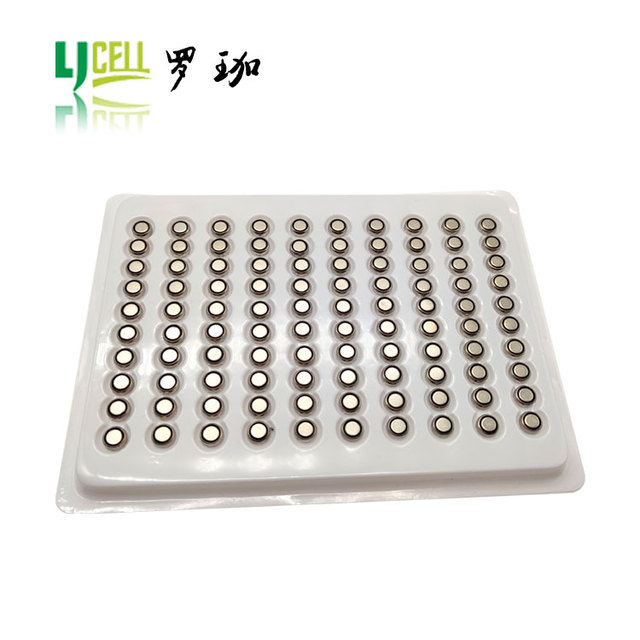 Ag1/Lr621 Small 1.5V 13Mah Watch Button Cell 1.5v Alkaline ag1 Button Cell Battery
