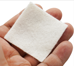 キトサン創傷被覆材ボーダーなしの非粘着性キトサン吸収パッド - Product Image 1