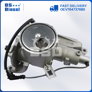Pièces automobiles, nouvelle pompe à huile moteur V764737680 pour <span class=keywords><strong>Peugeot</strong></span> 207 308 508 3008 5008 pour Citroën C4 C5 - Product Image 2
