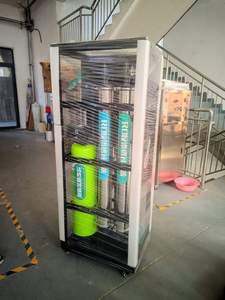 Sistema <span class=keywords><strong>de</strong></span> <span class=keywords><strong>Agua</strong></span> RO Comercial Autolimpiante <span class=keywords><strong>de</strong></span> 0.5T/H para <span class=keywords><strong>Agua</strong></span> <span class=keywords><strong>Potable</strong></span> en Resorts - Product Image 5