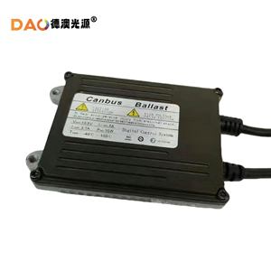 ดาโอ แคนบัส บัลลาสต์ 35W 12V ระบบควบคุมแบบดิจิตอลสำหรับการติดตั้งไฟหน้ารถยนต์ - Product Image 1