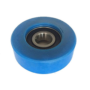 <span class=keywords><strong>Precio</strong></span> asequible Piezas de escaleras mecánicas originales para Sigma <span class=keywords><strong>LG</strong></span> Escalator Step Roller 80*22*6204 - Product Image 5