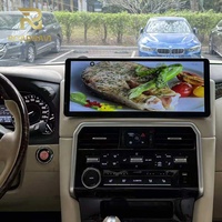 Radio para Auto RoadNavi de 17 Pulgadas con Android para Nissan Patrol Y62 QX80 QX56 2013-2023, Reproductor Multimedia para Auto, Carplay Inalámbrico, 4G, 360