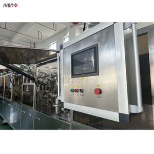 Khả năng mở rộng PP Chai thổi molder và niêm phong dây chuyền sản xuất - Product Image 6