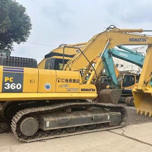ขายรถขุด Komatsu PC360-7/8 350 400 300 450 รุ่น PC350-8 PC450-8 รถขุดตีนตะขาบมือสอง - Product Image 3