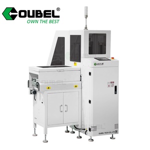 Nouvelle conception de machine de chargement de cartes PCB avec convoyeur de liaison SMT et inspection AOI, certifiée CE - Product Image 4