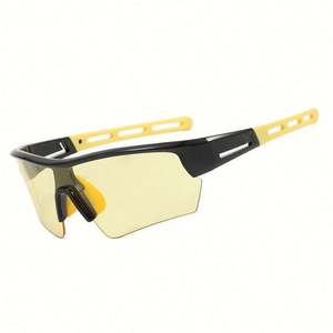 Gafas de Sol Deportivas Personalizadas con Logotipo, Novedad, para Hombre y Mujer, Resistentes al Viento, para Ciclismo de Carretera, Montaña y Ciclismo - Product Image 6