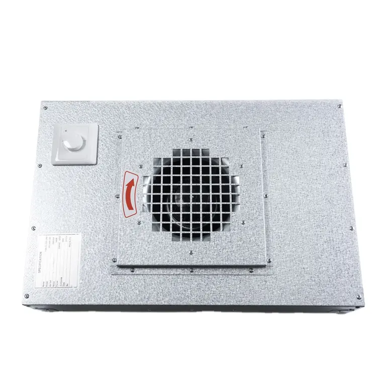 HVAC High quality laminar flow hood cleaning equipment filtro hepa FFU fan filter unit hepa