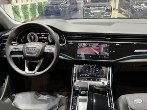 <span class=keywords><strong>2024</strong></span> au-di <span class=keywords><strong>Q8</strong></span> 45 TFSI coches usados de lujo dinámico de 5 puertas SUV de 5 plazas a la venta desde China coche de dirección izquierda - Product Image 2