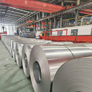 เหล็กม้วนและ<span class=keywords><strong>แผ่น</strong></span>เหล็กชุบสังกะสี พร้อมบริการดัด ตัด เชื่อม  เคลือบผิวตามสั่ง เกรดสำหรับงานหลังคา - Product Image 1