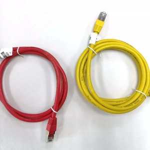 ร้อนขายโรงงานโดยตรงราคาFX-CT11-C6-STP-2M Cat6/Cat7/Cat8 STP<span class=keywords><strong>สาย</strong></span>แพทช์เครือข่าย - Product Image 2