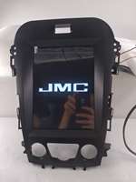 Lecteur de CD avec Navigation GPS, WIFI, écran Vertical de 9 pouces, pour JMC S350 2010 — 2013, lecteur MP3/MP4