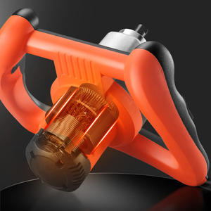 Mélangeur électrique portatif 6 vitesses 2400W/2800W pour ciment/béton/peinture, <span class=keywords><strong>perceuse</strong></span> industrielle - Product Image 5