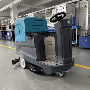 Équipement de nettoyage d'hôtel RD560, machine à nettoyer les sols - Product Image 5