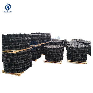 חלקי תחתית מחפר שרשרת קישור מסלול פלדה עבור Pc20 Pc50 Ex60 <span class=keywords><strong>E70B</strong></span> Ec140 חופרים חלקי תחתית קישור מסלול - Product Image 5