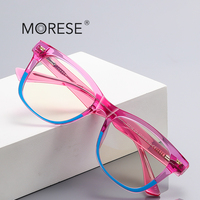 Adolescent Lunettes Cadre Enfants TR90 Lunettes Lumière Bleue Filtre Lunettes Transparent Étudiant Optique Cadres En Gros Lunettes 20215