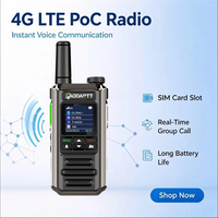 Talkie-walkie 4G GaodaPTT K10