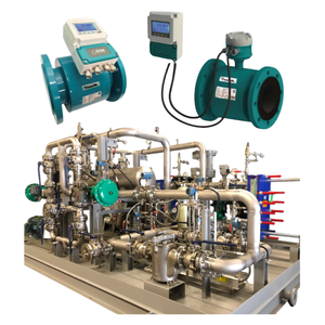 เครื่องวัดอัตราการไหลแบบ SGM SHA Series และ E+H Endress+Hauser Proline Promag 50P, 53P สำหรับอุตสาหกรรมบำบัดน้ำ - Product Image 2