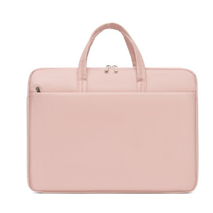 Maletín para Portátil de Poliéster Resistente al Agua, Transpirable, de Mano, para Hombres y Mujeres, Estilo Urbano, con Logotipo Personalizado - Product Image 3